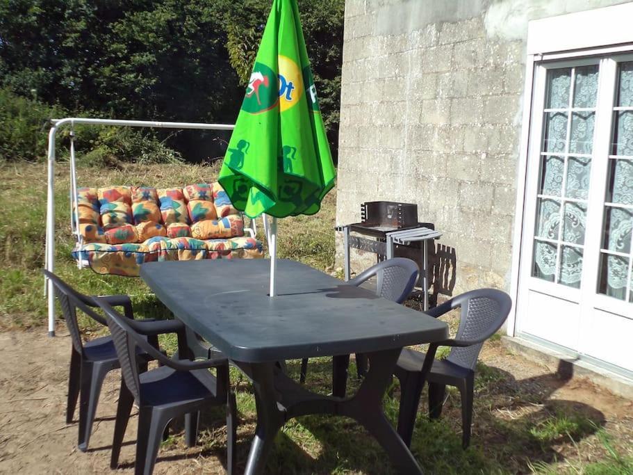 Gites Des Marais Du Lozon - Maison A La Campagne Remilly-les-Marais Exteriör bild